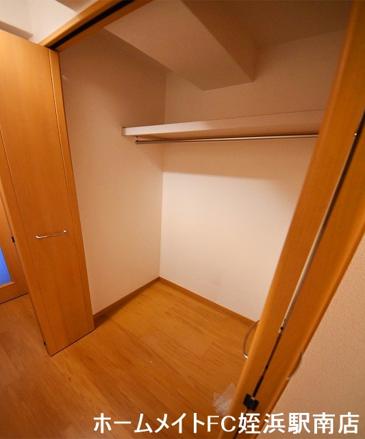 収納　★奥行きのあるクローゼット♪★参考写真