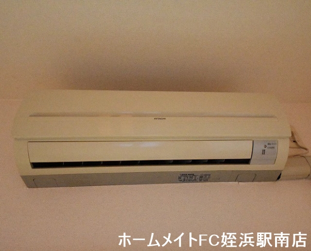その他設備　★エアコン付きで快適な温度生活♪★参考写真