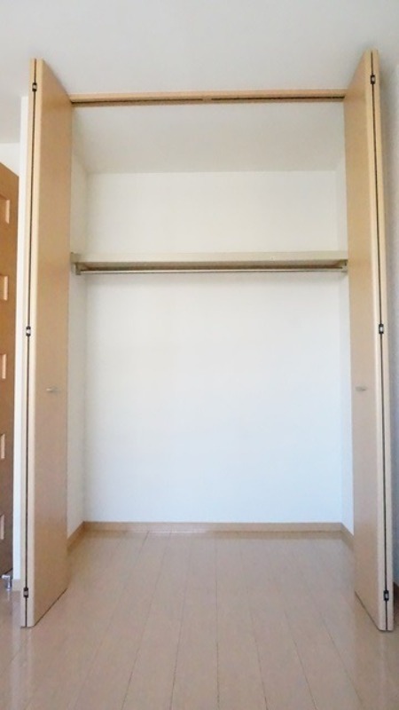 収納　図面と現状に相違がある場合には現状を優先