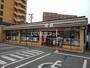 コンビニ　セブンイレブン 久留米中央店（コンビニ）まで158m