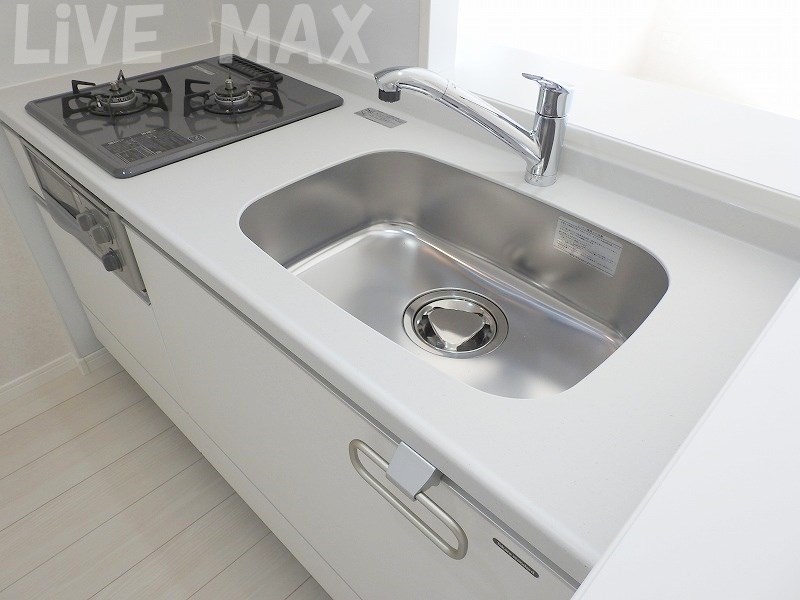 キッチン　同シリーズ別物件参考写真