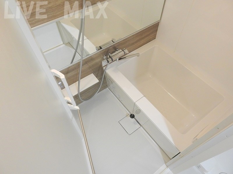 バス・シャワールーム　同シリーズ別物件参考写真