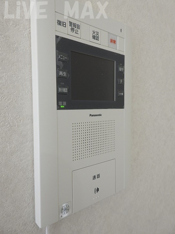 セキュリティ　同シリーズ別物件参考写真