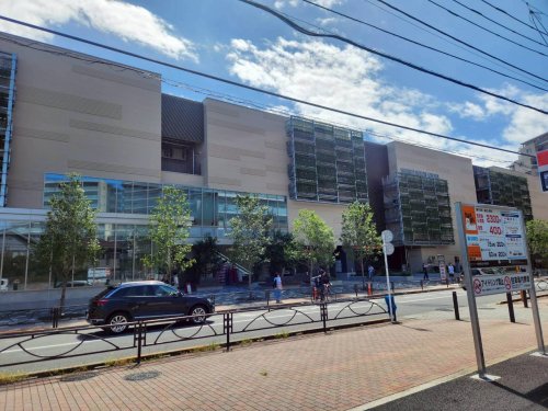 ショッピングセンター　MARK IS 葛飾かなまち（ショッピングセンター）まで225m