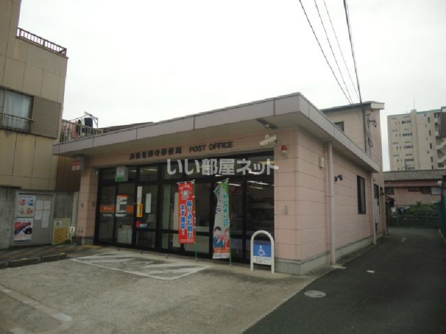 郵便局　浜松竜禅寺郵便局（郵便局）まで649m