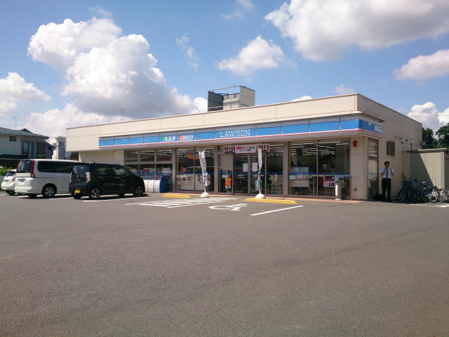 コンビニ　ローソン（コンビニ）まで523m