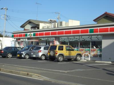コンビニ　サンクス相模原市東原宿店（コンビニ）まで587m
