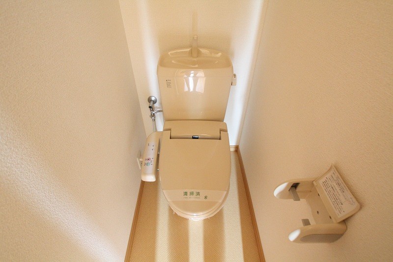 トイレ　※現況優先