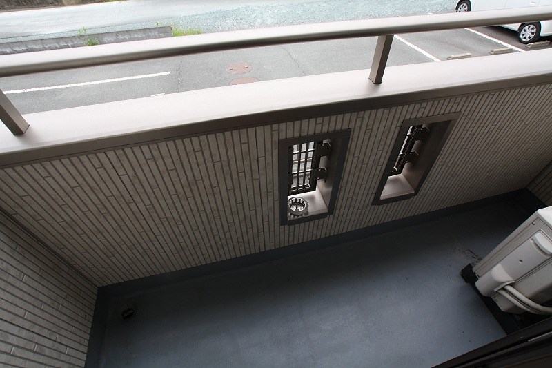 バルコニー　※現況優先