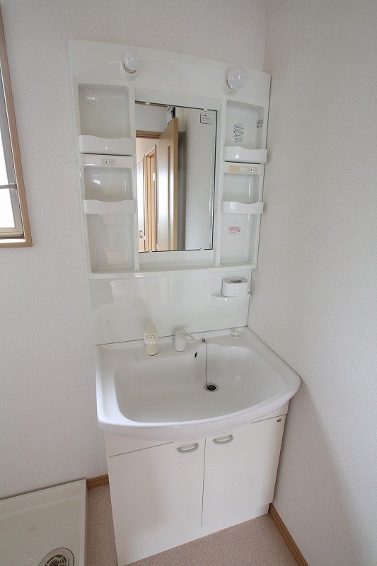 洗面設備　※現況優先