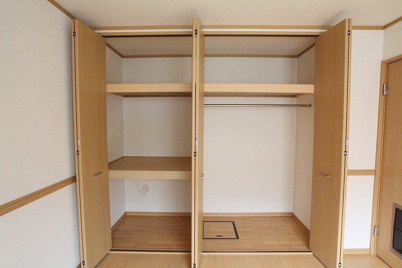 収納　※現況優先