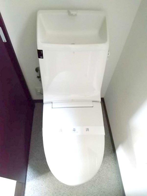 トイレ　※同仕様写真含む