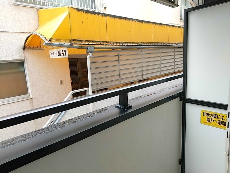 バルコニー　※同仕様写真含む