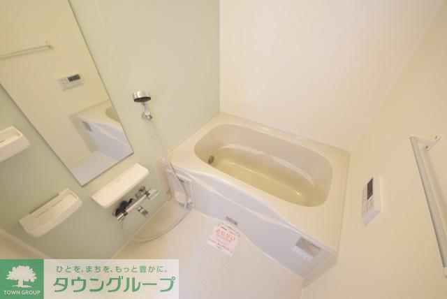 バス・シャワールーム　お部屋探しはタウンハウジング蘇我店にお任せ下さい♪