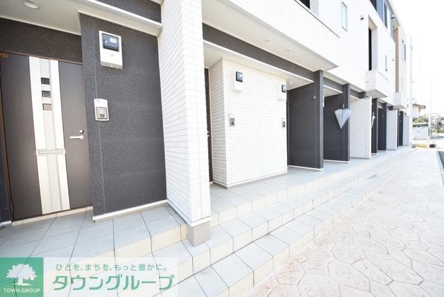 エントランス　お部屋探しは【タウンハウジング蘇我店】にお任せ下さい♪