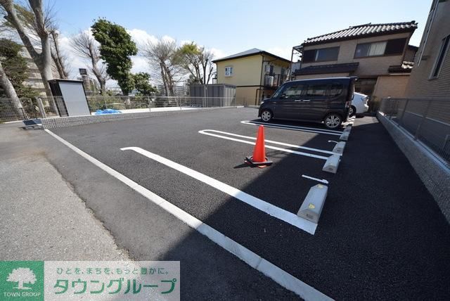 駐車場　現地待ち合わせ歓迎♪お問合せはタウンハウジング蘇我店まで！