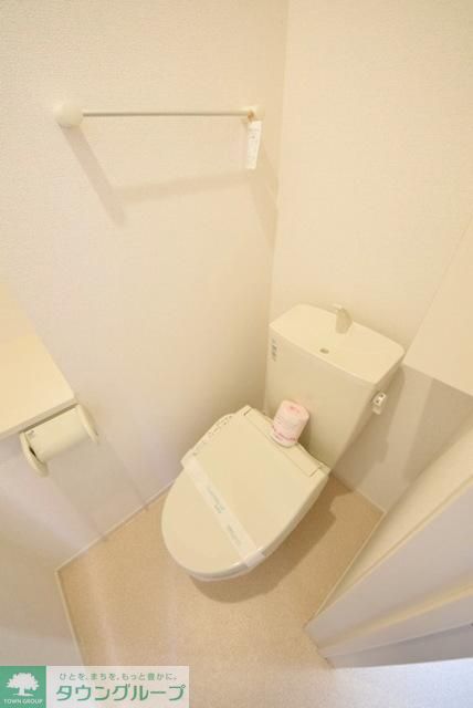 トイレ　お部屋探しはタウンハウジング蘇我店にお任せ下さい♪