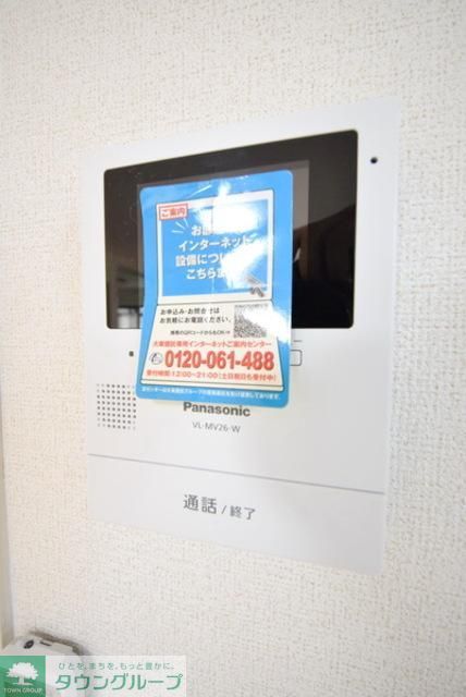 セキュリティ　お部屋探しは【タウンハウジング蘇我店】にお任せ下さい♪