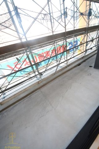 バルコニー　スプランディッド梅田グランノース