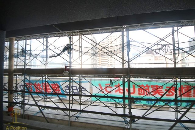 眺望　スプランディッド梅田グランノース