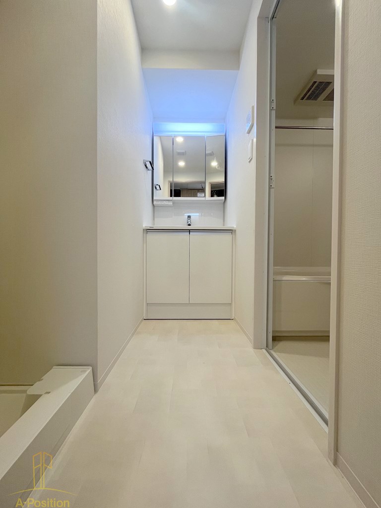 玄関　スプランディッド梅田グランノース