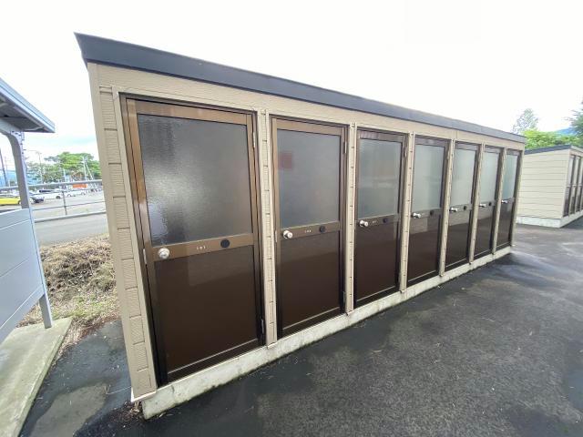 その他共有部分　建物設備