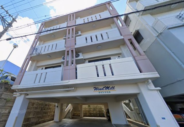 建物外観　ウィンドミル（ＲＨ）★那覇市具志エリア