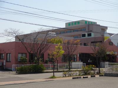 病院　社会医療法人桑名恵風会桑名病院（病院）まで1067m