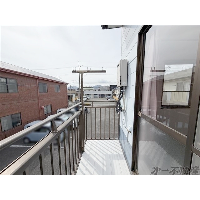 バルコニー　バルコニー