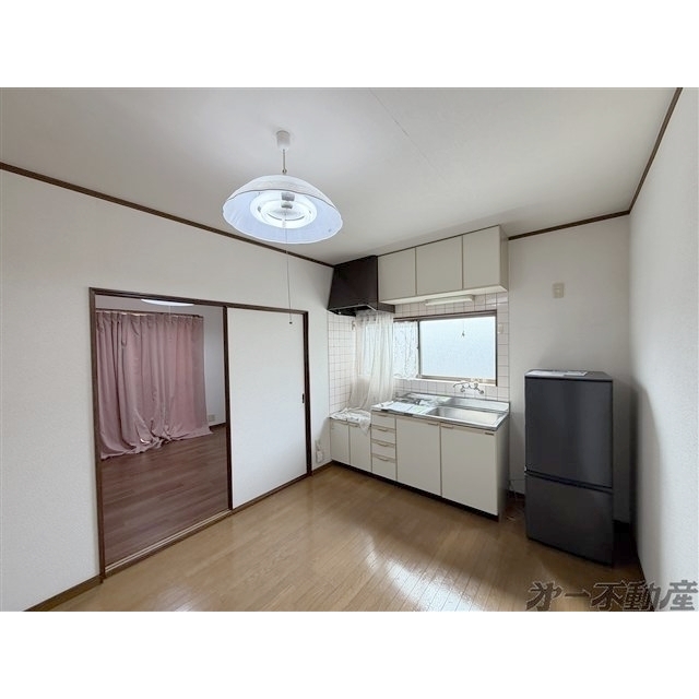 建物外観　ＤＫ