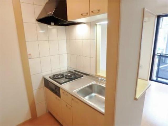 キッチン　カウンターキッチン