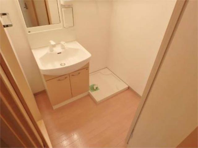 バス・シャワールーム　脱衣所