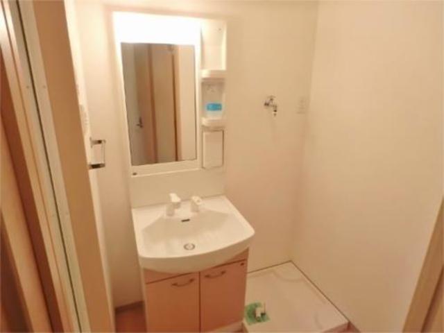 洗面設備　独立洗面台