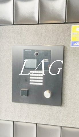 セキュリティ　オートロックになります。