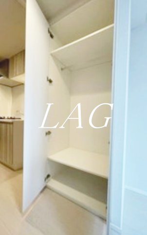 収納　収納です。