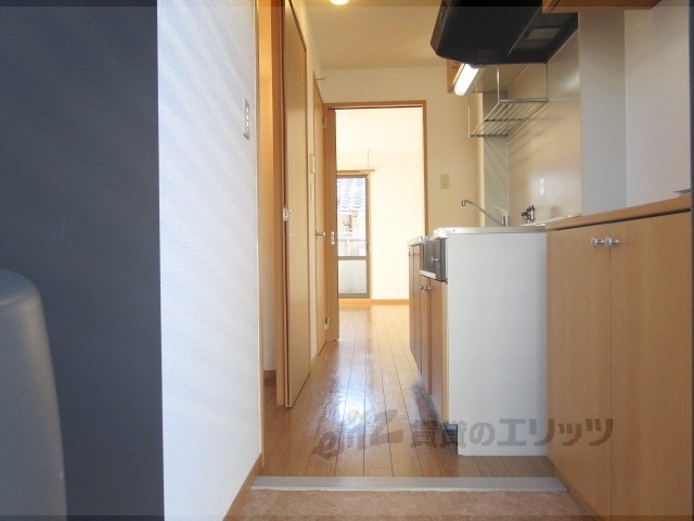 その他部屋・スペース　廊下