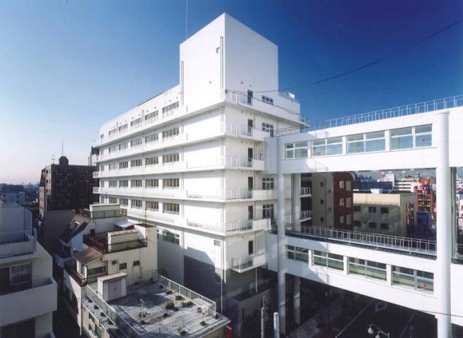 病院　池上総合病院（病院）まで632m