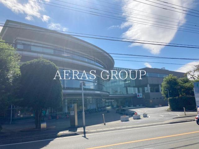 図書館　さいたま市立東浦和図書館（図書館）まで889m