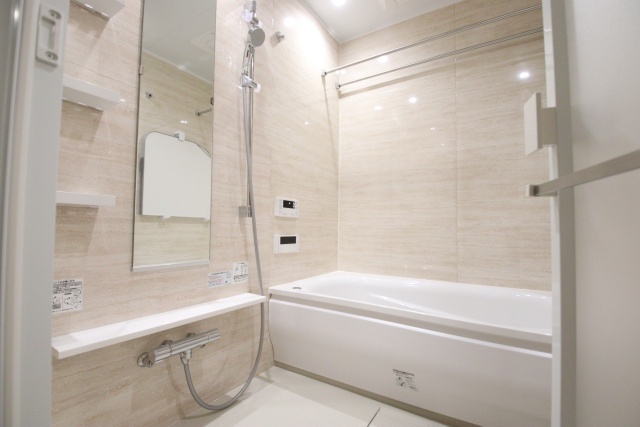 バス・シャワールーム　※別号室参考写真のため、現況優先です。