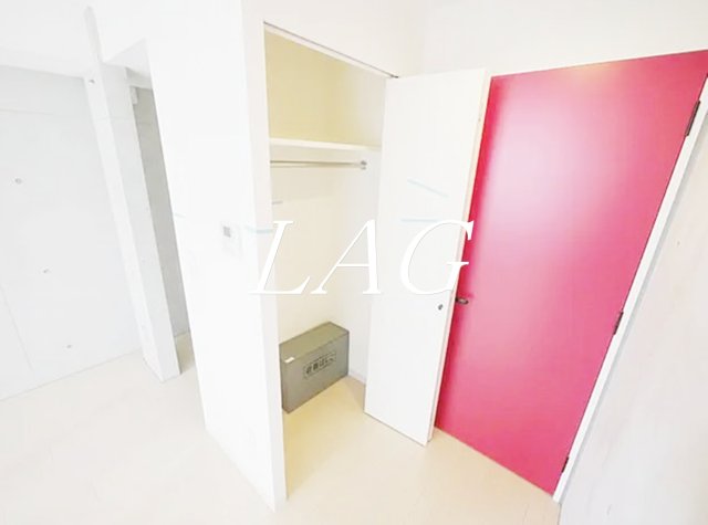 収納　収納です。