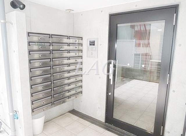 エントランス　エントランスです。