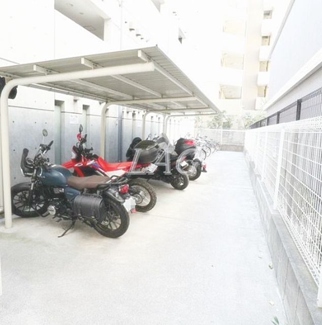 その他共有部分　共用部です。