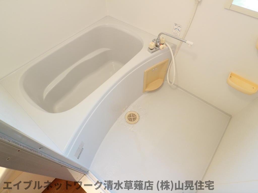 バス・シャワールーム　日々の暮らしに欠かせないお風呂です