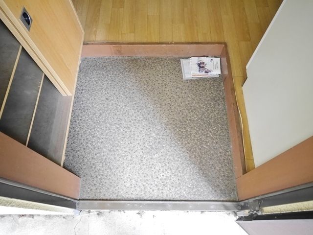 玄関　★お部屋探しは、タウンハウジング多摩センター店へ★