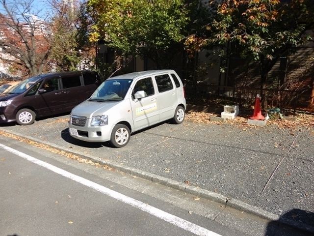 駐車場　★お部屋探しは、タウンハウジング多摩センター店へ★