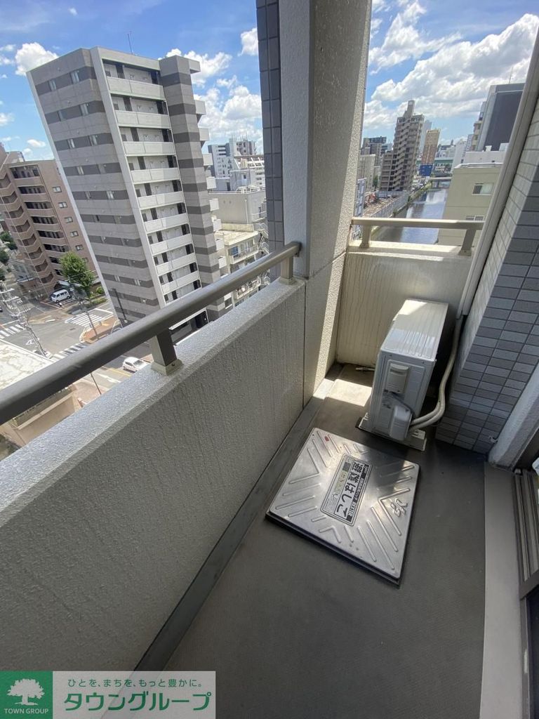 バルコニー　バルコニー