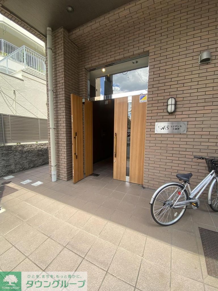 エントランス　共有部分