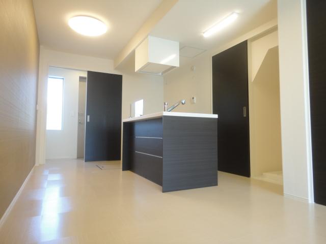 居室・リビング　リビング