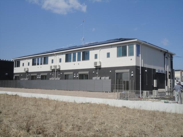 建物外観　外観写真（昼）