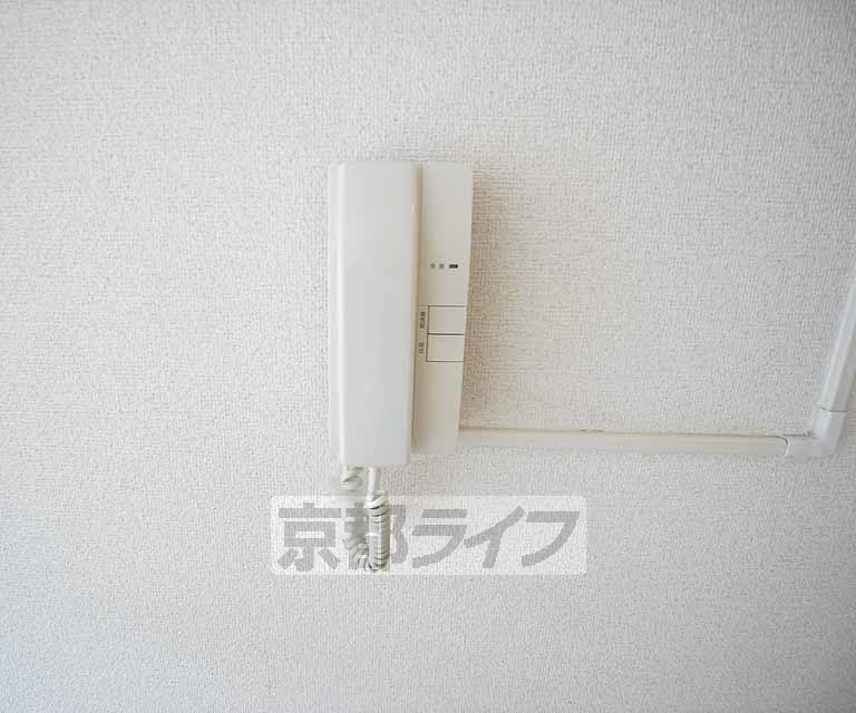 セキュリティ　ＴＶホンです。